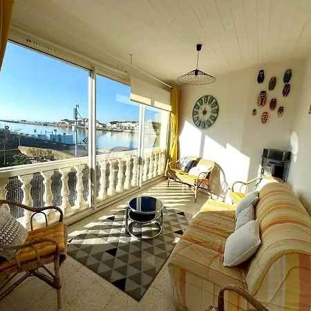 Apartment - D'agde Le Grau-d'Agde