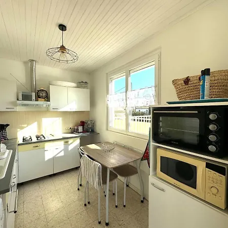 - D'agde Apartman *