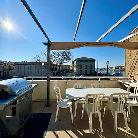 Appartement - D'agde *