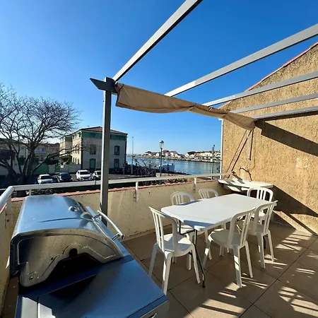 Appartement - D'agde