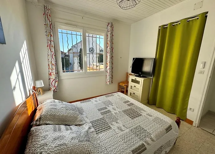 - D'agde شقة Le Grau-dʼAgde